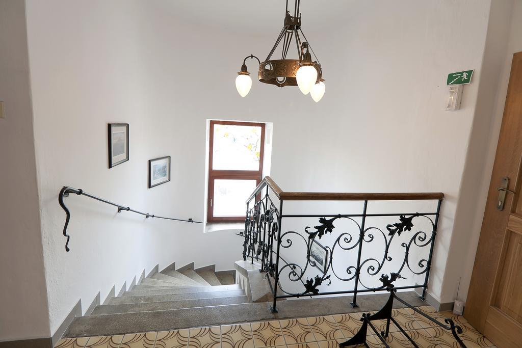 Pension Cizek Mikulov Εξωτερικό φωτογραφία