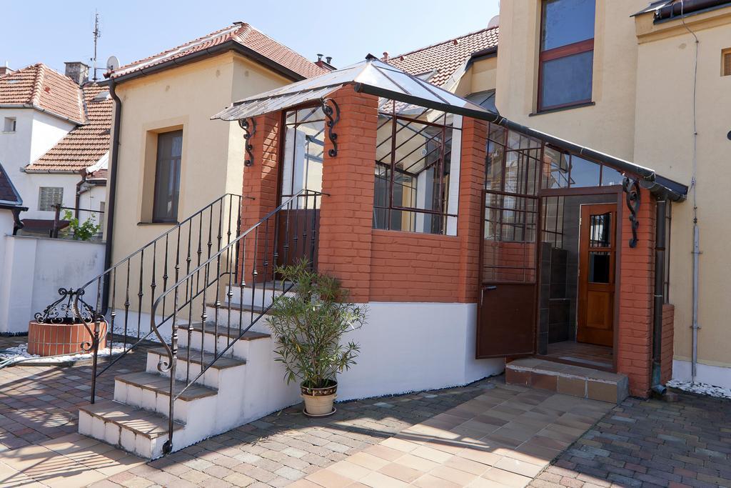 Pension Cizek Mikulov Εξωτερικό φωτογραφία