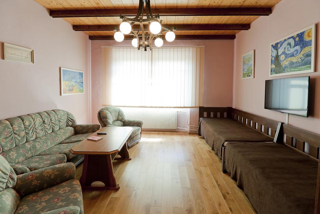 Pension Cizek Mikulov Εξωτερικό φωτογραφία